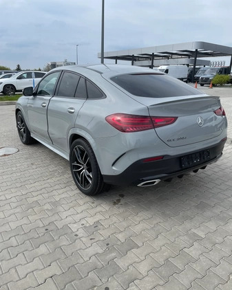 Mercedes-Benz GLE cena 526900 przebieg: 20, rok produkcji 2024 z Warszawa małe 22